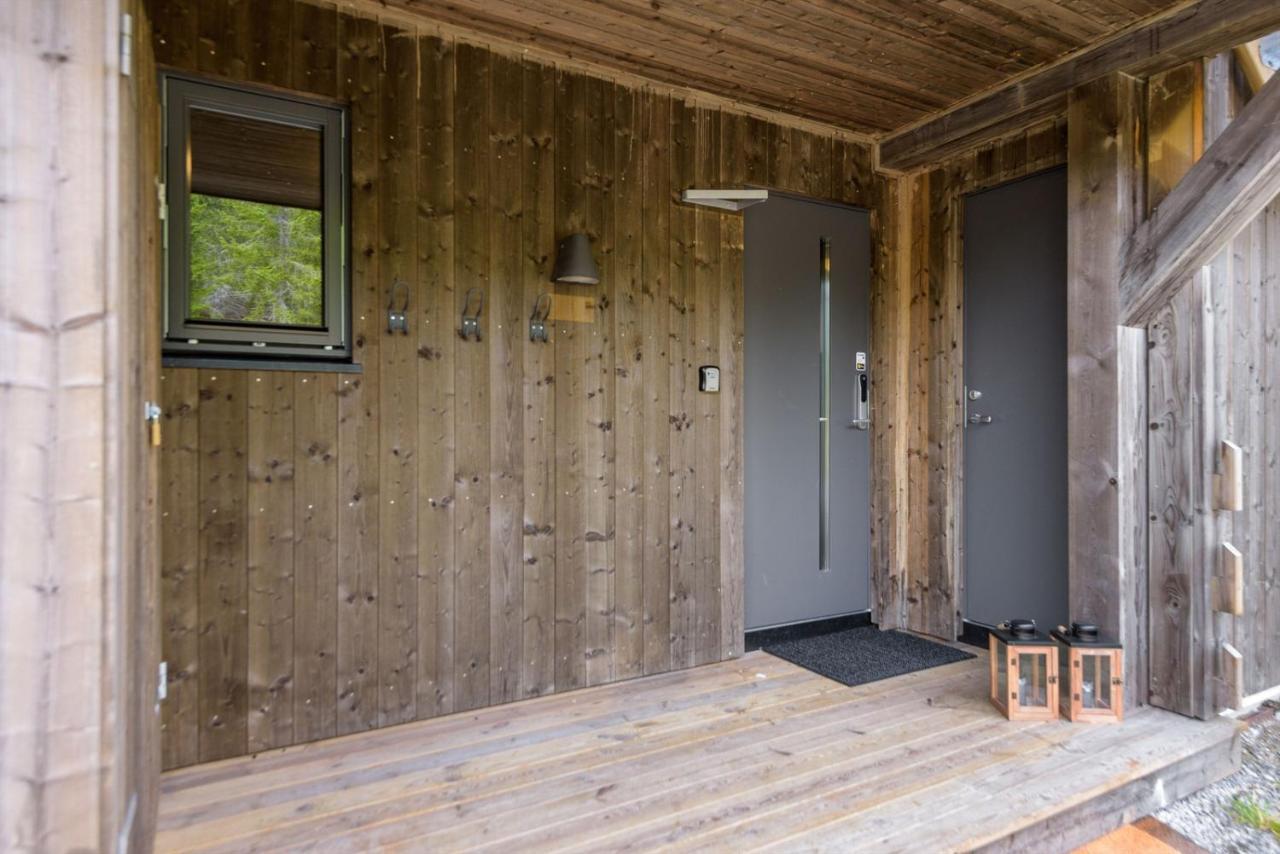 Modern Ski-In Out Apartment At Sjusjoen Kültér fotó