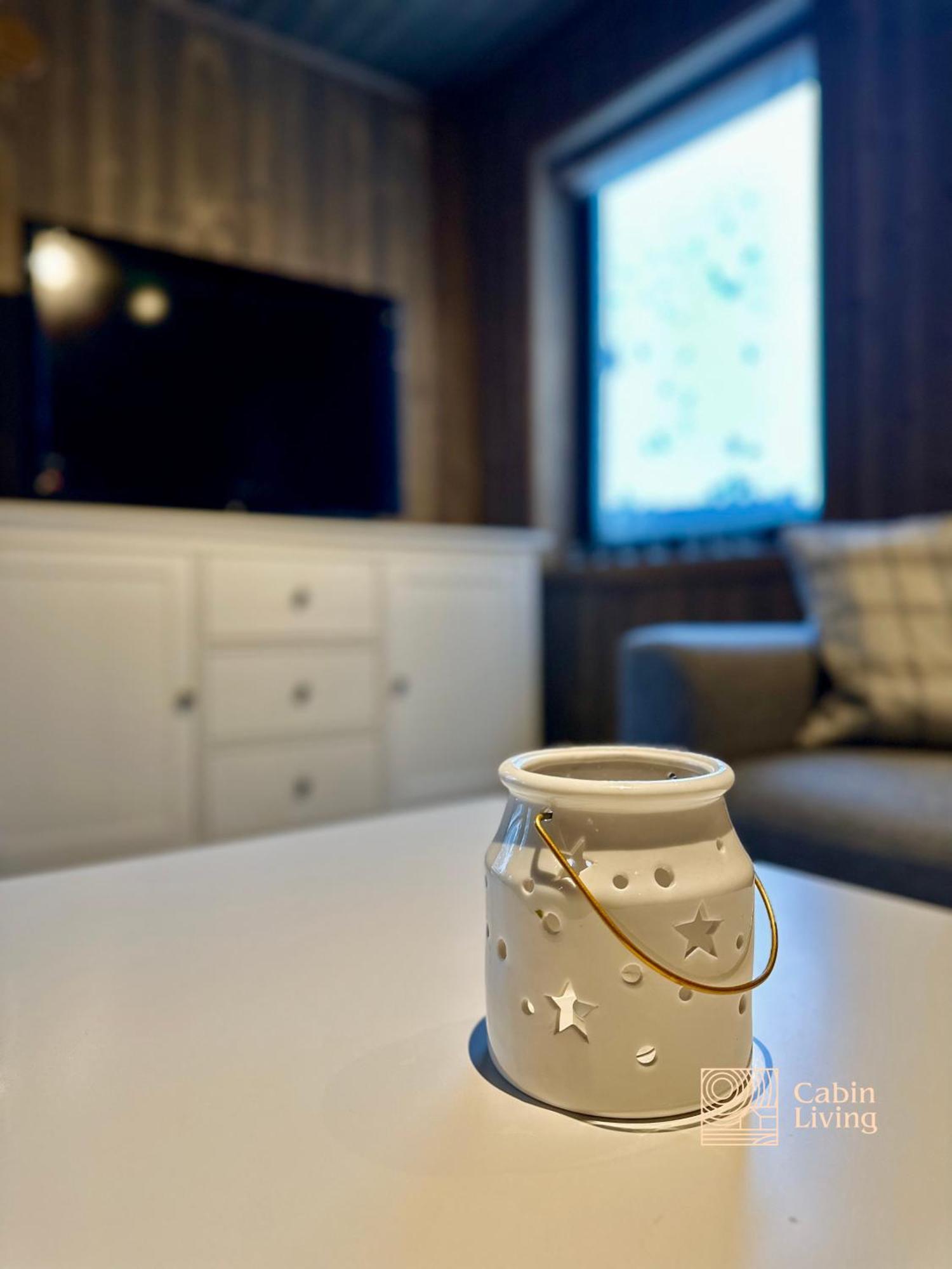 Modern Ski-In Out Apartment At Sjusjoen Kültér fotó